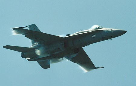 Боинг F/A-18A/C "Хорнит"