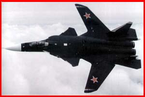 Сухой Су-47 (С-37) "Беркут"