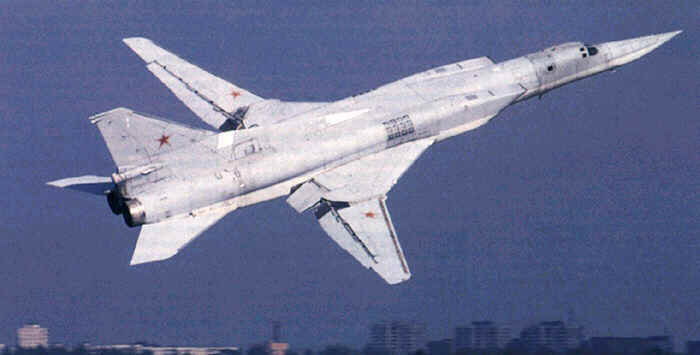 Туполев Ту-22М-3